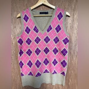 The Limited sweater vest